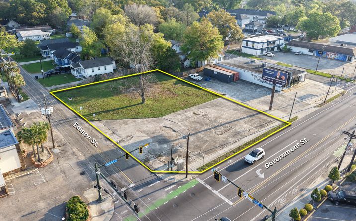 Pictures of Land property located at 4109 Government St, Baton Rouge, LA 70806 for sales - image #1