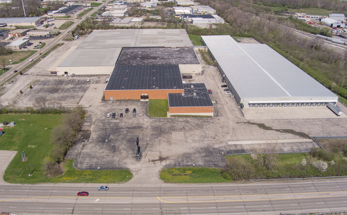Pictures of Industrial property located at 2915 Needmore Rd, Dayton, OH 45414 for sales - image #1