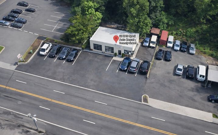Pictures of Retail property located at 32 NY-59, Nyack, NY 10960 for sales - image #1