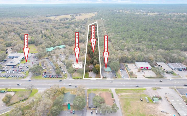 Pictures of Office, Retail property located at 2303 Hwy 44 W, Inverness, FL 34453 for sales - image #1