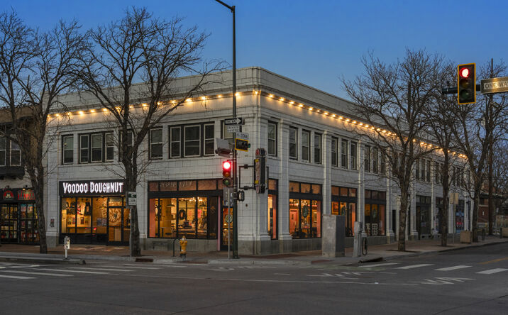 Pictures of Mixed Use, Multifamily, Retail property located at 76-98 S Broadway, Denver, CO 80209, 1 E Bayaud Ave, Denver, CO 80209 for sales - image #1