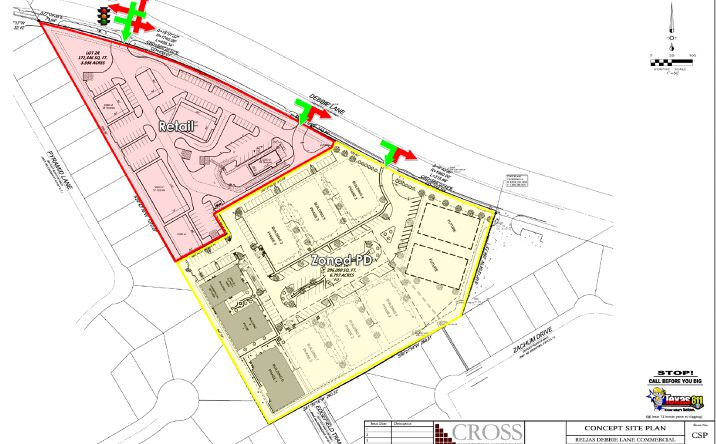 Pictures of Land property located at E Debbie Ln, Arlington, TX 76002 for sales - image #1