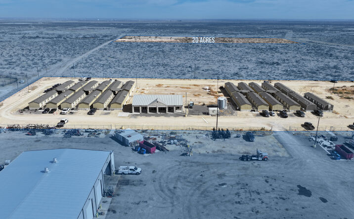 Pictures of Industrial property located at 220 US Hwy 285, Pecos, TX 79772 for sales - image #1