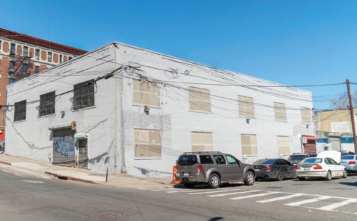 Pictures of Industrial, Land property located at 355 E 173rd St, Bronx, NY 10457 for sales - image #1