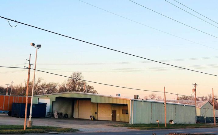 Pictures of Industrial property located at 211 West 53rd St N, Park City, KS 67204 for sales - image #1