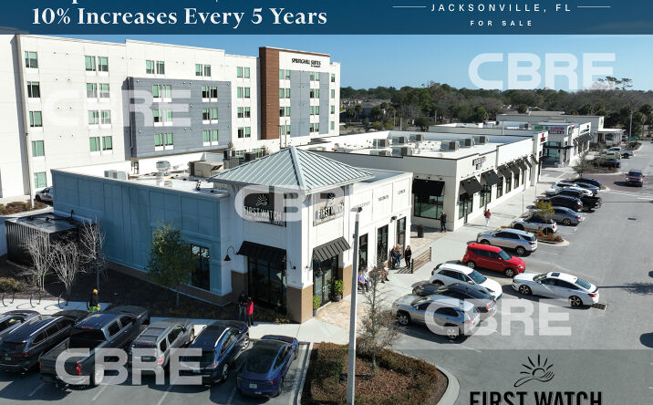 Pictures of Retail property located at 9271 Baymeadows Rd, Jacksonville, FL 32256 for sales - image #1