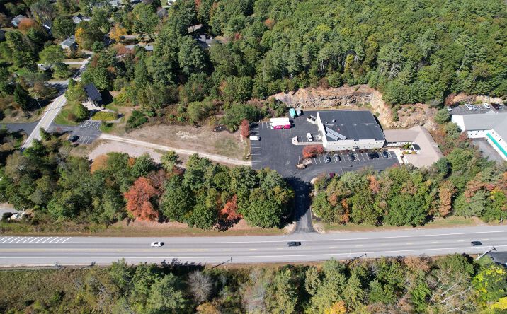 Pictures of Office, Industrial, Land property located at 380 US-1, Falmouth, ME 04105 for sales - image #1