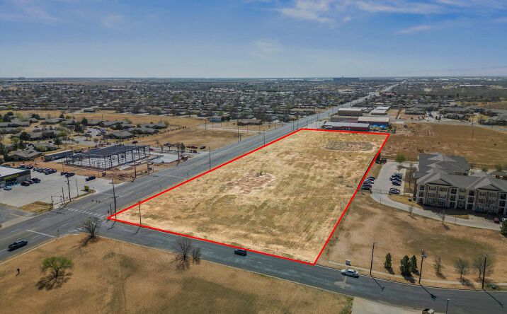 Pictures of Land property located at 305 North M.l. King Jr. Boulevard, Lubbock, TX 79403 for sales - image #1
