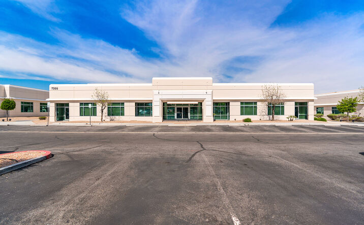 Pictures of Office property located at 7355 Prairie Falcon Rd, Las Vegas, NV 89128 for sales - image #1