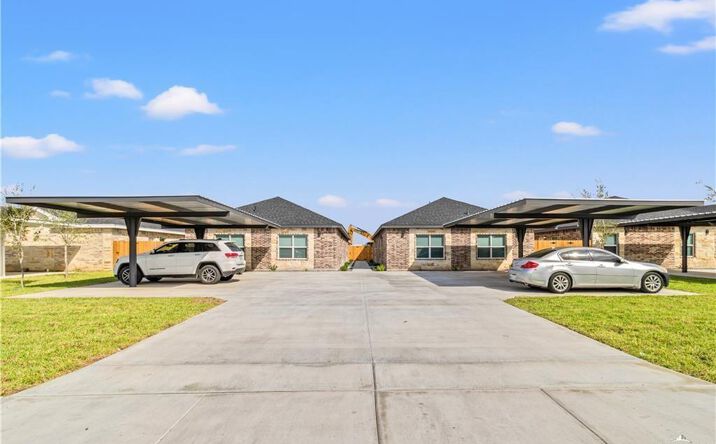 Pictures of Multifamily property located at 2509 E Israel Ave, Alton, TX 78573 for sales - image #1