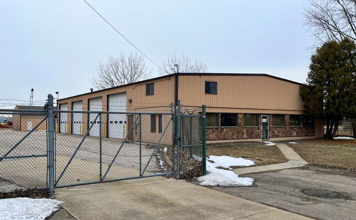 Pictures of Industrial, Retail property located at 401 Kent Ct, Midland, MI 48642 for sales - image #1