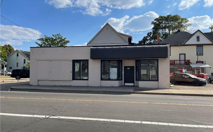 Pictures of Multifamily, Retail property located at 824 12th St NW, Canton, OH 44703 for sales - image #1