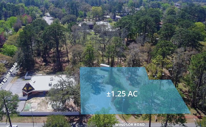Pictures of Land property located at 12521 White Bluff Rd, Savannah, GA 31419 for sales - image #1