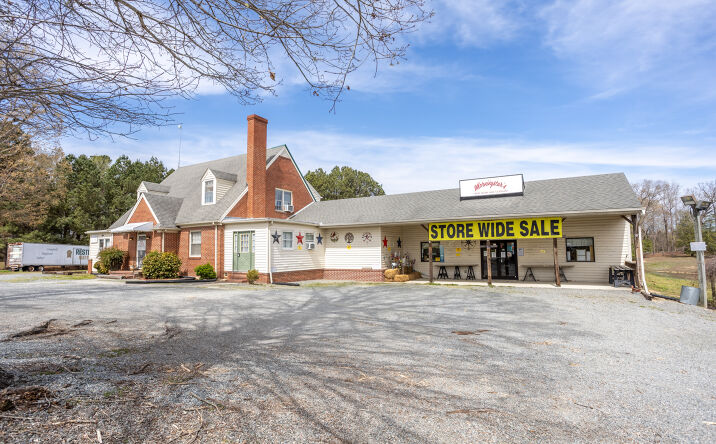 Pictures of Industrial, Land, Mixed Use, Office, Retail property located at 6663 US-58, Buffalo Junction, VA 24529 for sales - image #1