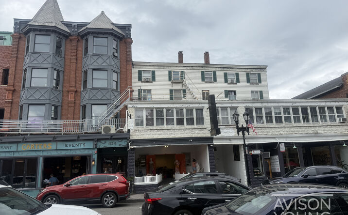Pictures of Retail, Multifamily, Mixed Use property located at 422-430 Main St, Beacon, NY 12508 for sales - image #1