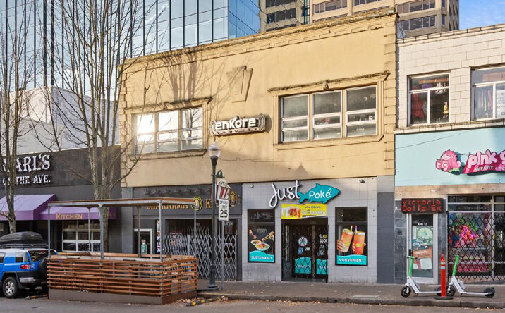 Pictures of Retail property located at 4339 University Wy NE, Seattle, WA 98105 for sales - image #1