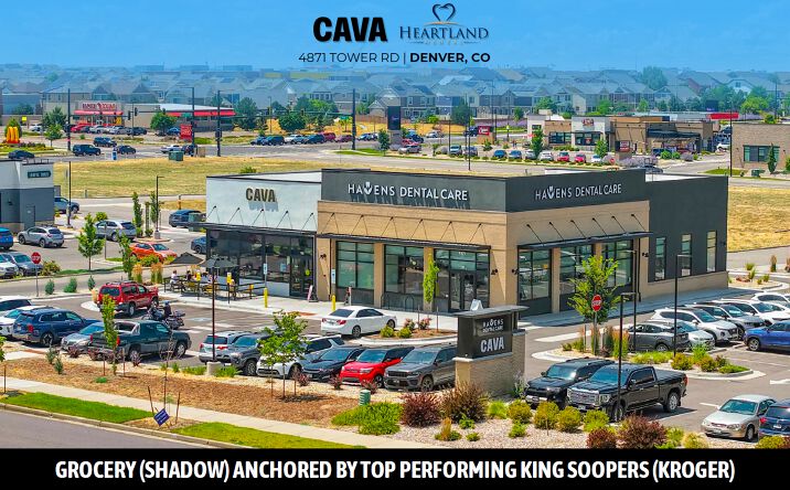 Pictures of Retail property located at 4871 Tower Rd, Denver, CO 80249 for sales - image #1