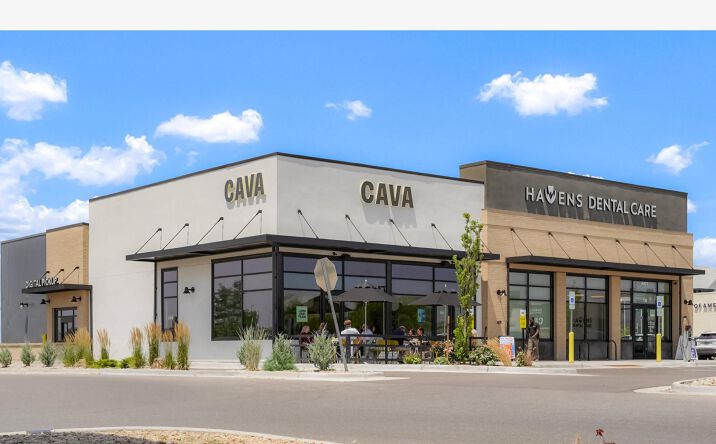 Pictures of Retail property located at 4871 Tower Rd, Denver, CO 80249 for sales - image #1