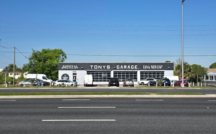 Pictures of Retail property located at 5541 US-19, New Port Richey, FL 34652 for sales - image #1