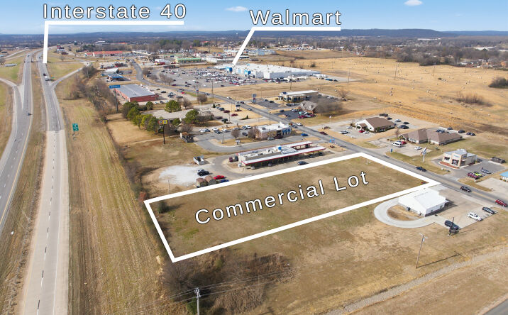 Pictures of Land property located at W Ruth St, Sallisaw, OK 74955 for sales - image #1
