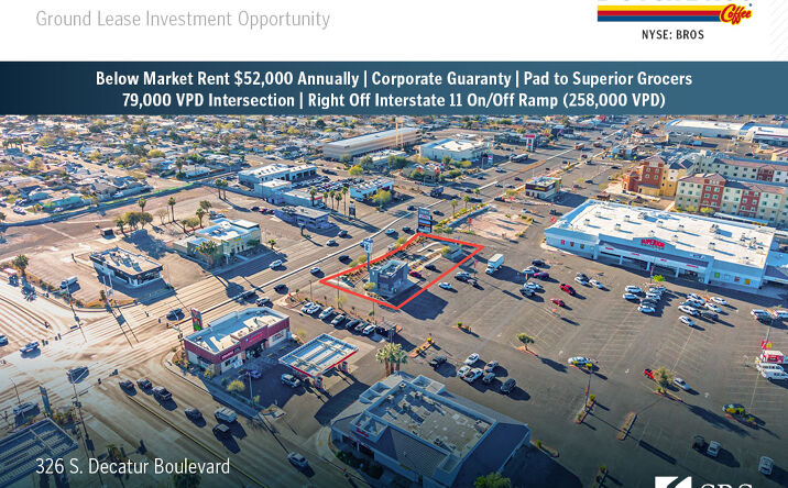 Pictures of Retail property located at 326 S Decatur Blvd, Las Vegas, NV 89107 for sales - image #1