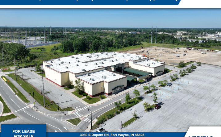 Pictures of Land, Retail property located at 3930 E Dupont Rd, Fort Wayne, IN 46825 for sales - image #1