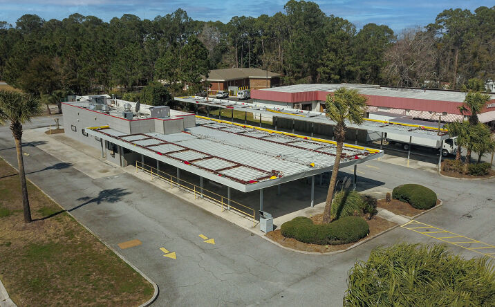 Pictures of Retail property located at 4705 Altama Ave, Brunswick, GA 31520 for sales - image #1