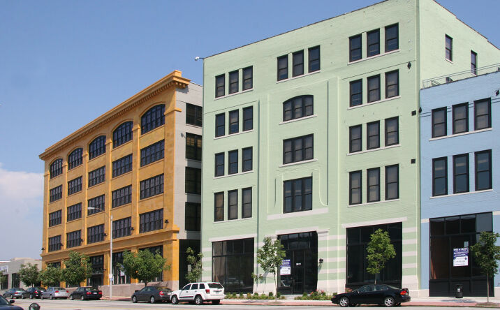 Pictures of Multifamily property located at 2516 Washington Ave, St. Louis, MO 63103 for sales - image #1