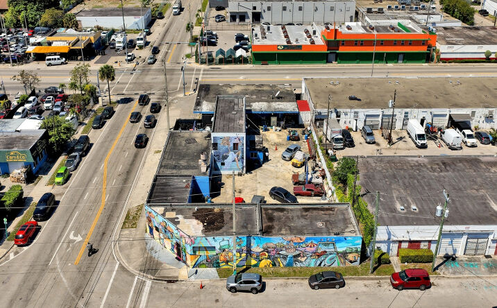 Pictures of Land property located at 7101 NW 7th Ave, Miami, FL 33150 for sales - image #1