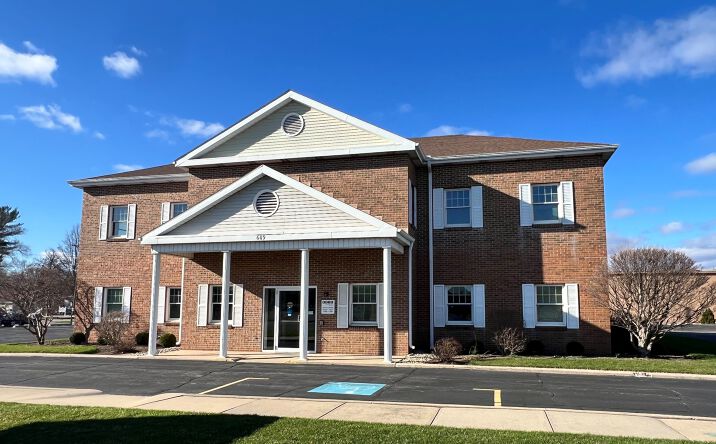 Pictures of Office property located at 609 W Lincoln Ave, Goshen, IN 46526 for sales - image #1