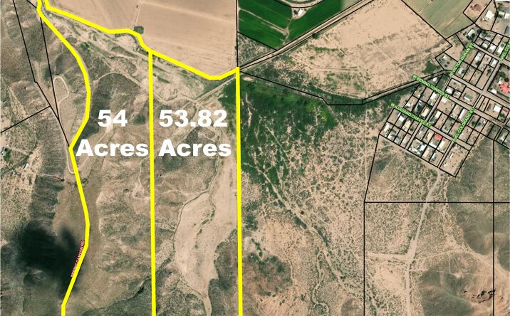 Pictures of Land property located at 805 & 825 Spring Canyon Rd. Hatch, NM, USA, Hatch, NM 87937 for sales - image #1