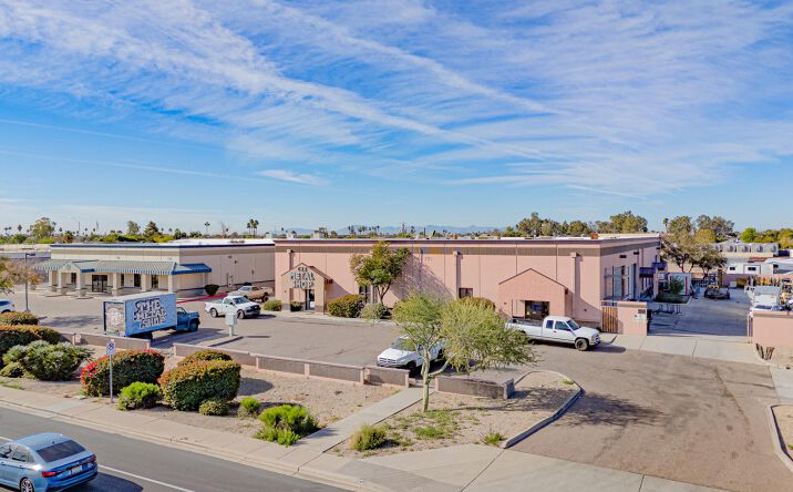 Pictures of Industrial property located at 1110 S Horne, Mesa, AZ 85204 for sales - image #1