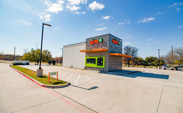 Pictures of Retail property located at 5010 S State Hwy 78, Sachse, TX 75048 for sales - image #1