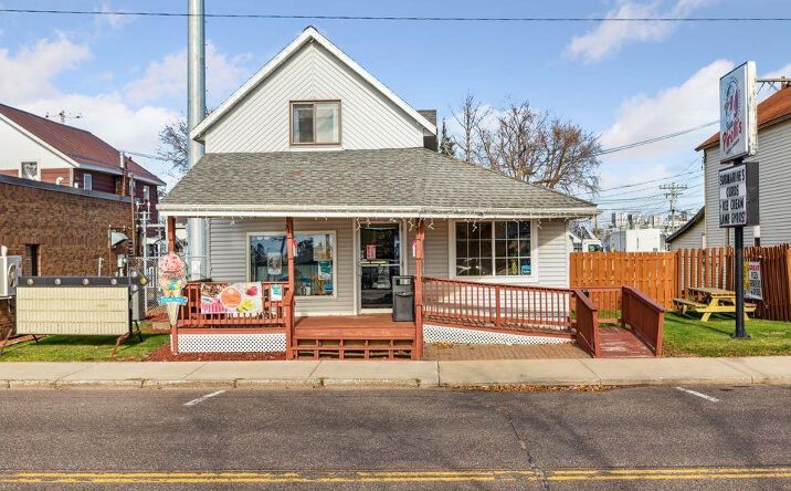 Pictures of Hospitality, Mixed Use, Retail property located at 613 E La Salle Street, Barron, WI 54812 for sales - image #1