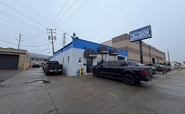 Pictures of Industrial property located at 5410 Oakman Blvd, Dearborn, MI 48126 for sales - image #1