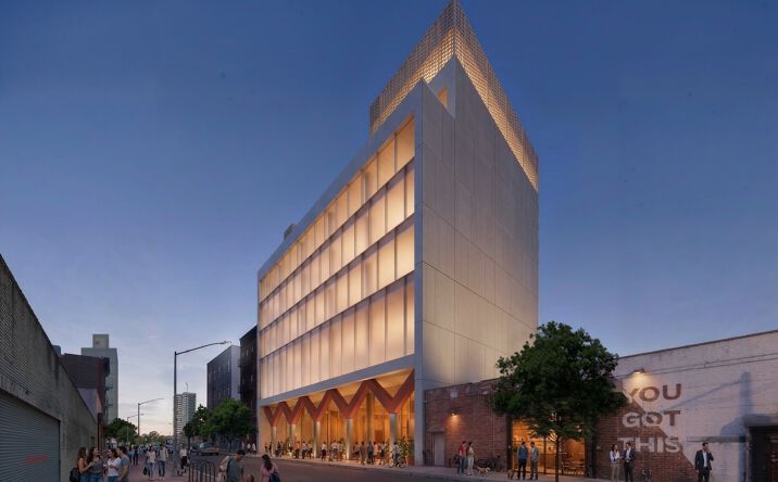 Pictures of Industrial, Mixed Use, Retail property located at 305 Douglass Ave Brooklyn, New York, NY 11217 for sales - image #1