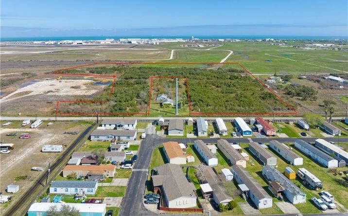 Pictures of Industrial, Land, Mixed Use, Self Storage property located at 854 Jester St, Corpus Christi, TX 78418 for sales - image #1