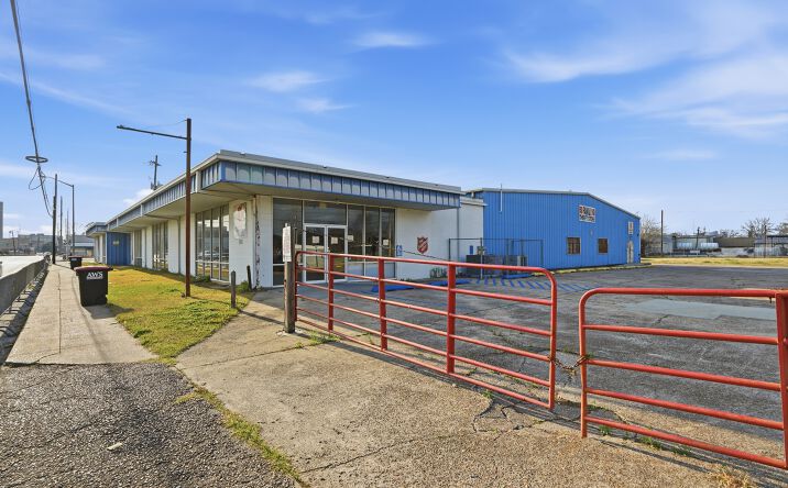 Pictures of Industrial, Retail, Special Purpose property located at 115 E 3rd St, Lafayette, LA 70501 for sales - image #1