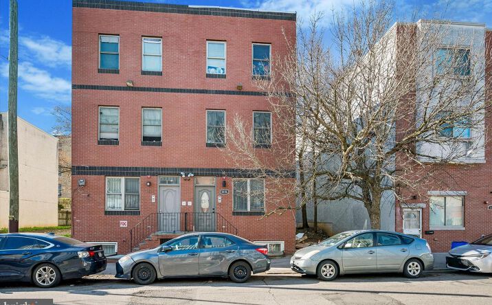 Pictures of Multifamily property located at 1816 Cecil B. Moore Ave, Philadelphia, PA 19121 for sales - image #1