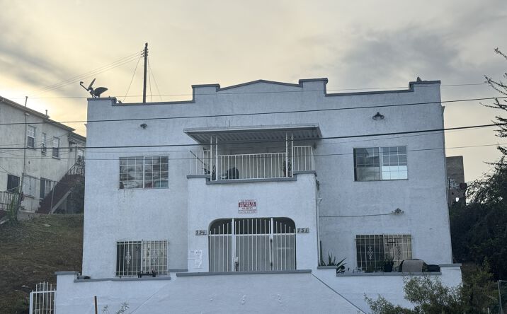 Pictures of Multifamily property located at 731 S Boyle Ave, Los Angeles, CA 90023 for sales - image #1