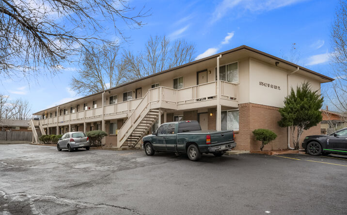 Pictures of Multifamily property located at 10542 W 63rd Pl, Arvada, CO 80004 for sales - image #1