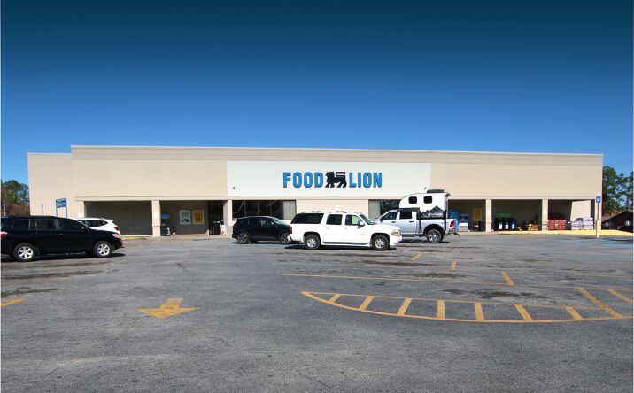 Pictures of Retail property located at 1312 Plant Ave, Waycross, GA 31501 for sales - image #1