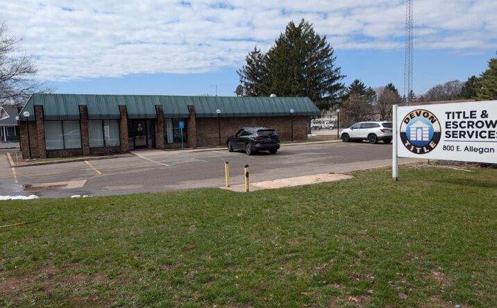 Pictures of Office property located at 800 E Allegan St, Otsego, MI 49078 for sales - image #1