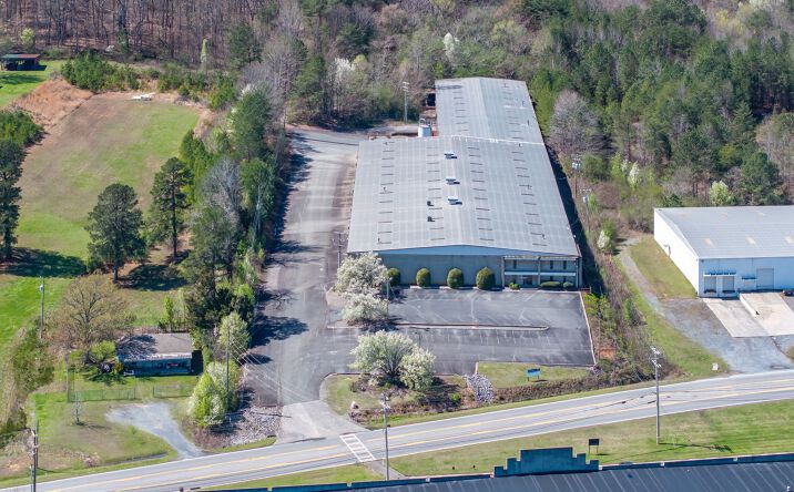 Pictures of Industrial property located at 3314 S Dug Gap Rd, Dalton, GA 30720 for sales - image #1