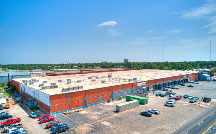 Pictures of Industrial, Mixed Use, Special Purpose property located at 615 W Wilshire Blvd, Oklahoma City, OK 73114 for sales - image #1