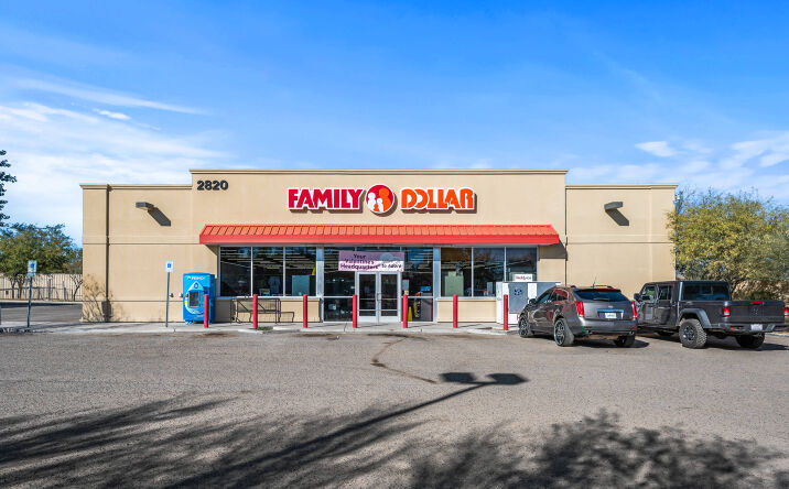 Pictures of Retail property located at 2820 W Los Reales Rd, Tucson, AZ 85746 for sales - image #1