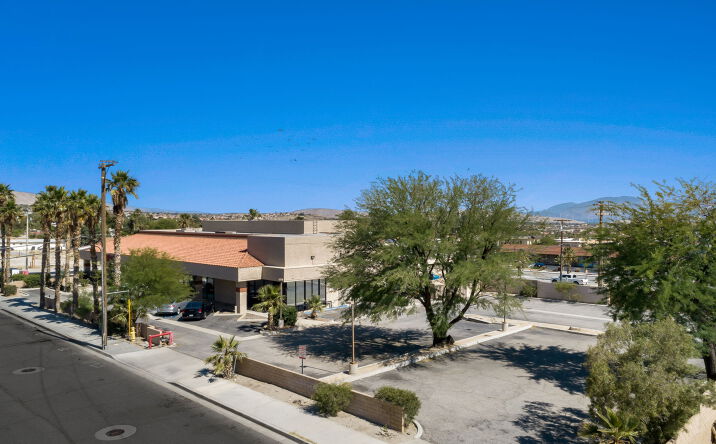 Pictures of Retail property located at 12155 Palm Dr, Desert Hot Springs, CA 92240 for sales - image #1