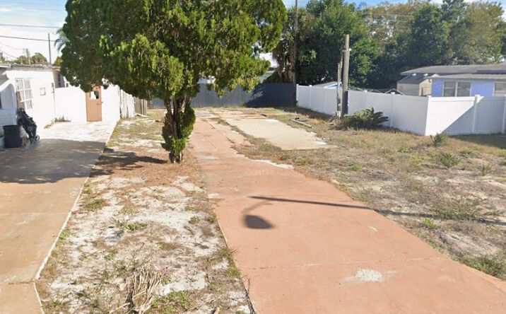 Pictures of Land property located at 1934 Speck Dr, Holiday, FL 34691 for sales - image #1