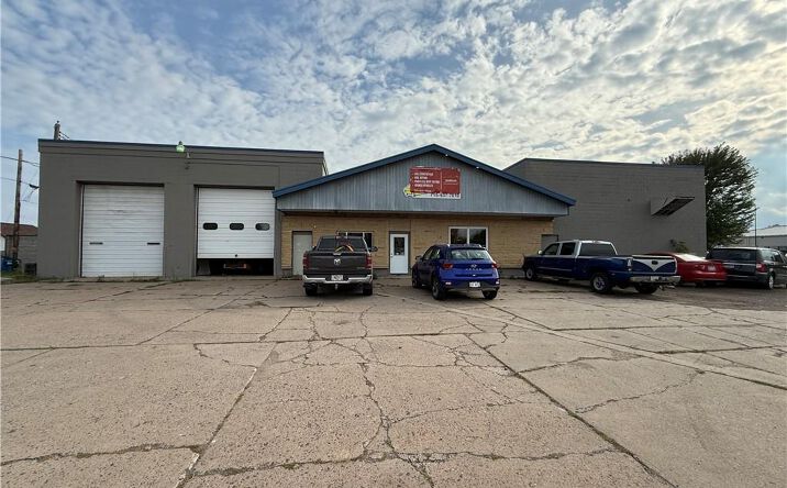 Pictures of Business for Sale, Industrial, Mixed Use property located at 8 S 4th St, Barron, WI 54812 for sales - image #1