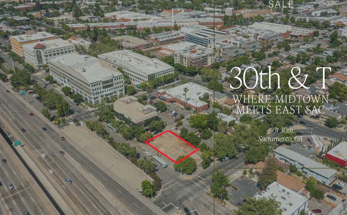 Pictures of Land property located at 1931 30th St, Sacramento, CA 95816 for sales - image #1